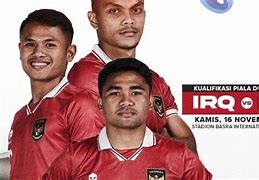 Live Fafa Hari Ini Indonesia Vs Irak Hari Ini Live