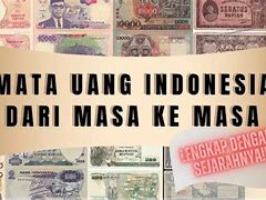 Pasal Mata Uang Indonesia