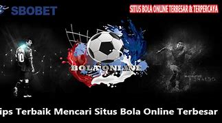 Situs Bola Online Terbaik