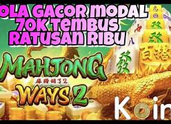 Slot Mahjong 2 Gacor Hari Ini