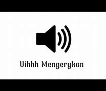 Sound Mengerikan