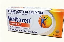 Voltaren Obat Apa Efek Samping